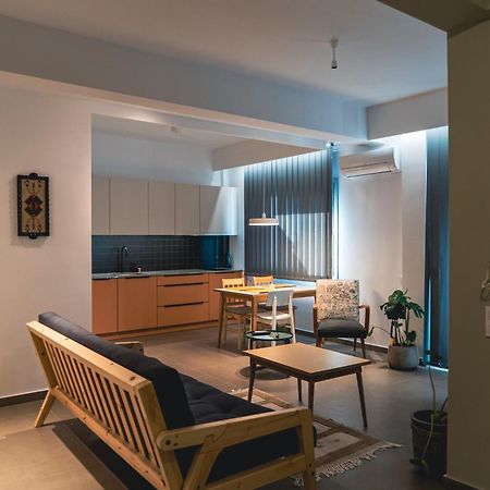 Ba & Bu Apartment 1 カテリーニ エクステリア 写真