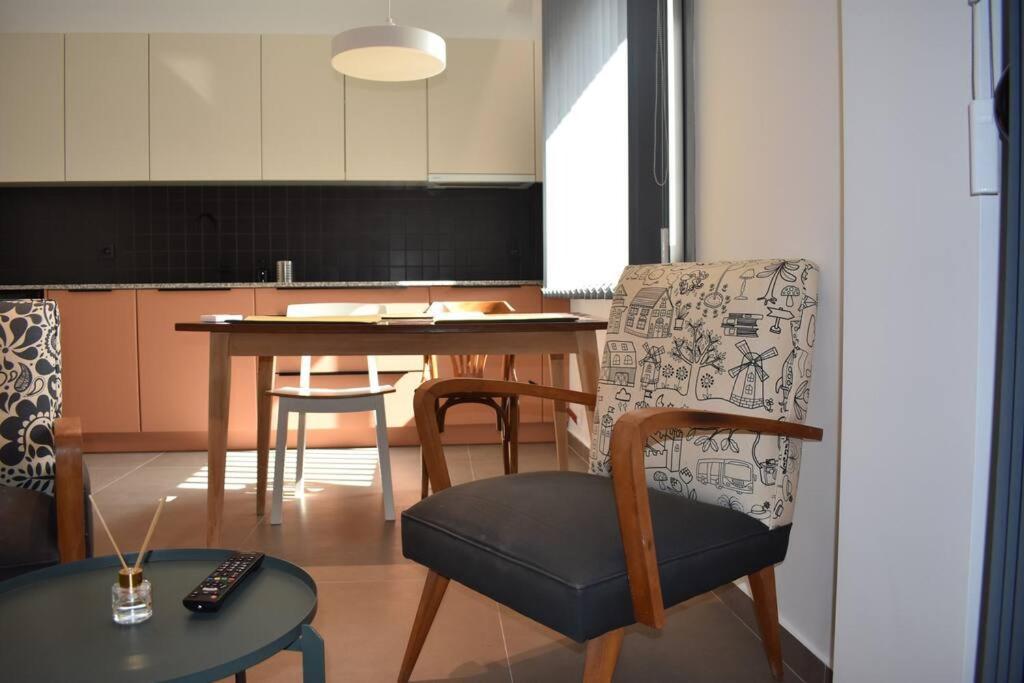 Ba & Bu Apartment 1 カテリーニ エクステリア 写真