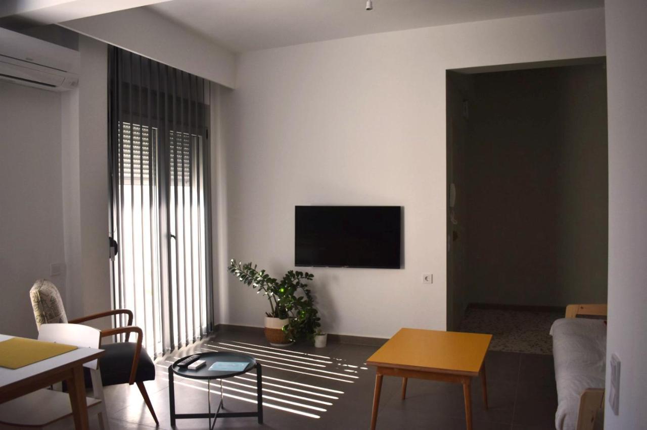 Ba & Bu Apartment 1 カテリーニ エクステリア 写真
