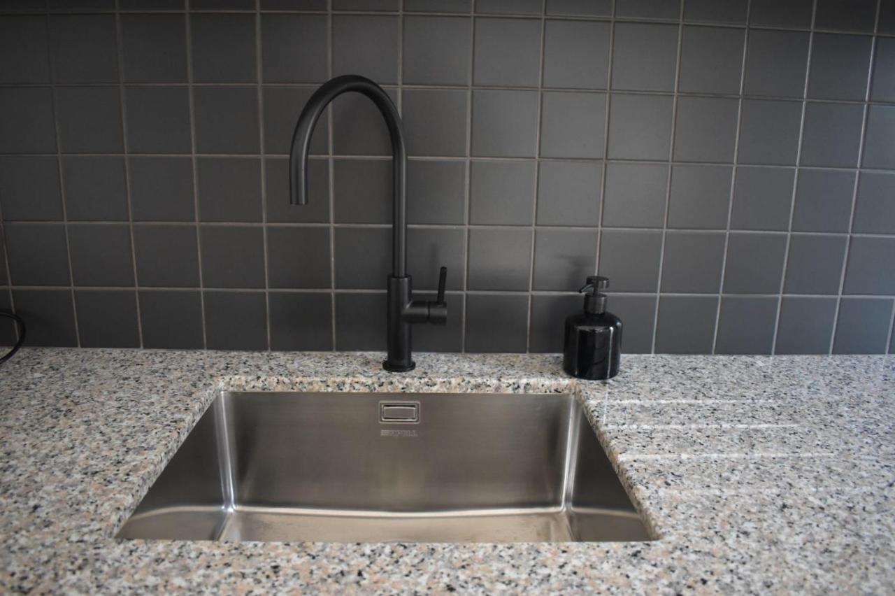 Ba & Bu Apartment 1 カテリーニ エクステリア 写真
