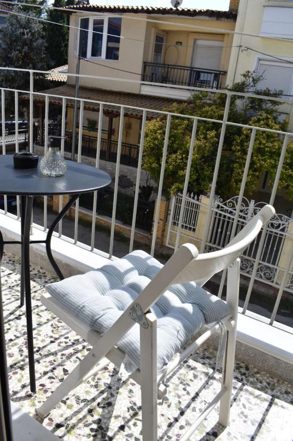 Ba & Bu Apartment 1 カテリーニ エクステリア 写真