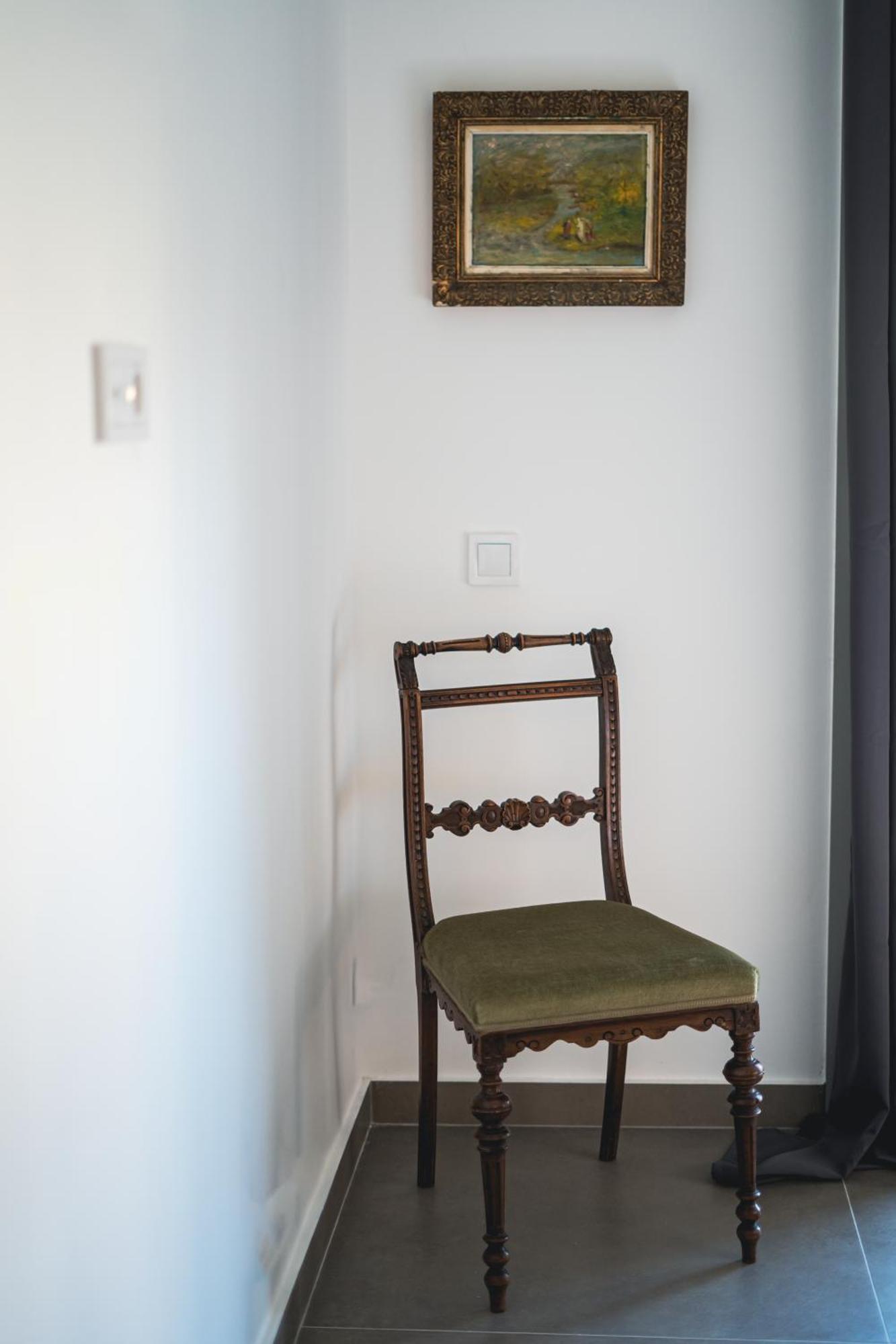 Ba & Bu Apartment 1 カテリーニ エクステリア 写真