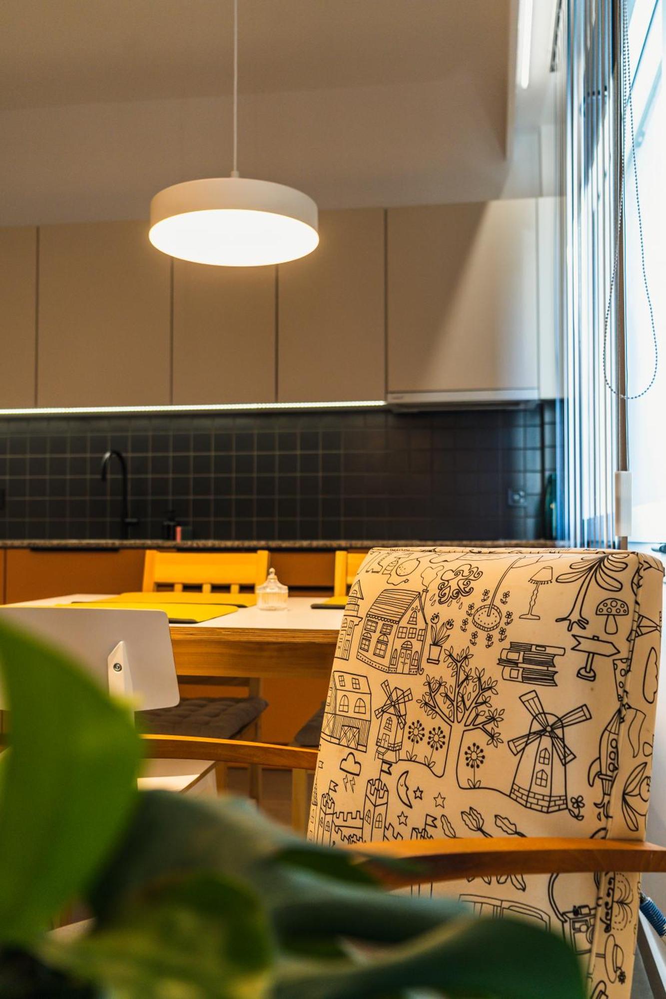 Ba & Bu Apartment 1 カテリーニ エクステリア 写真