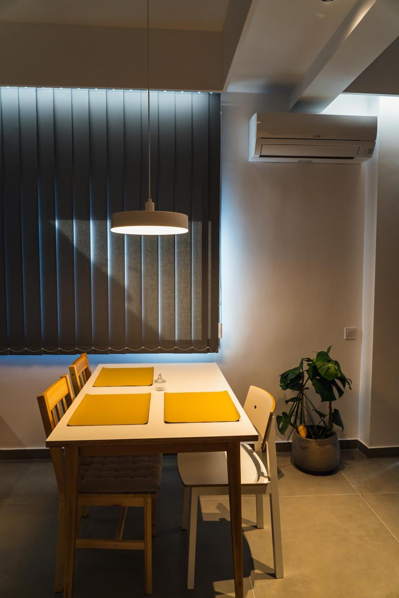Ba & Bu Apartment 1 カテリーニ エクステリア 写真