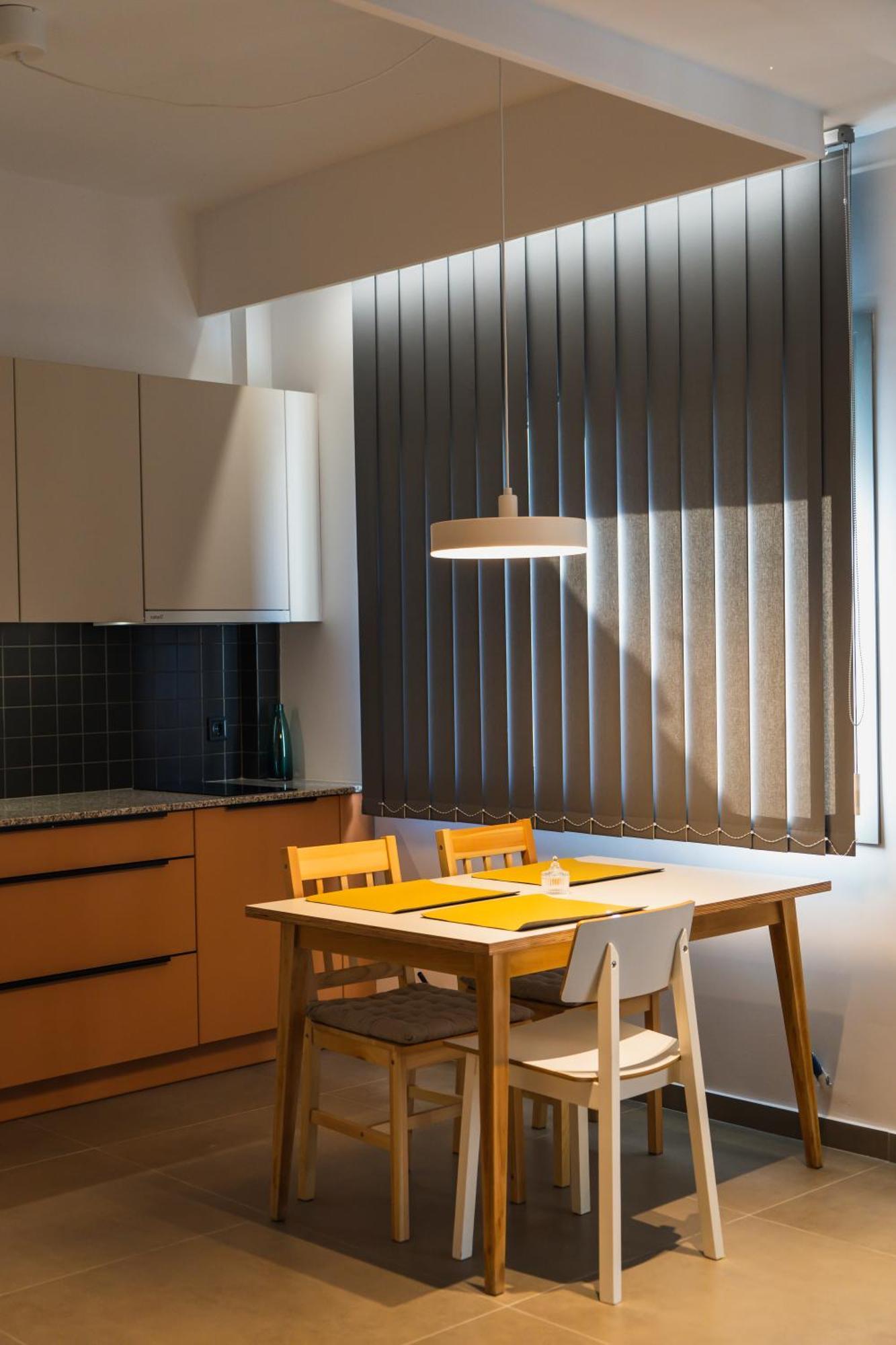 Ba & Bu Apartment 1 カテリーニ エクステリア 写真