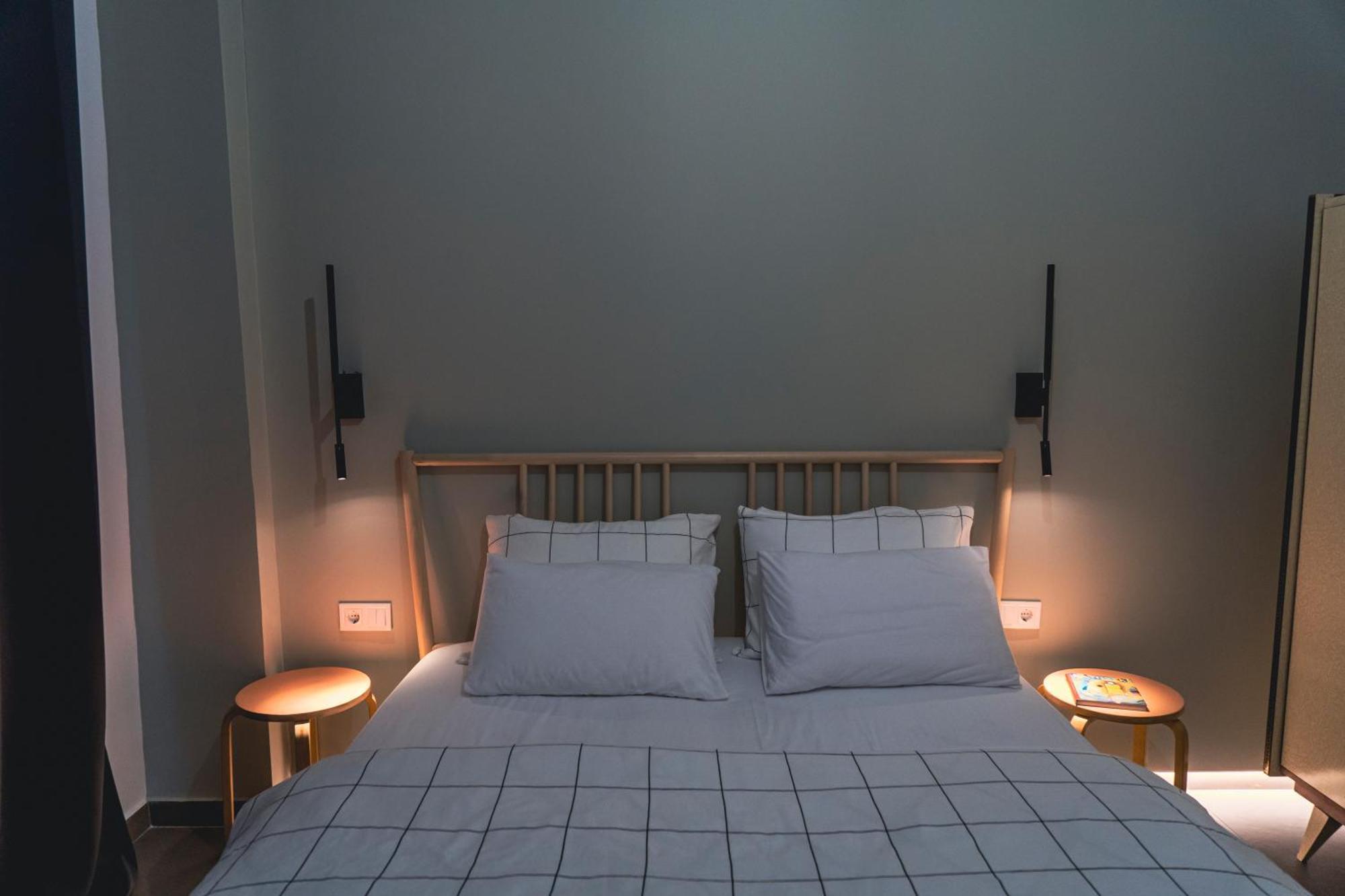 Ba & Bu Apartment 1 カテリーニ エクステリア 写真
