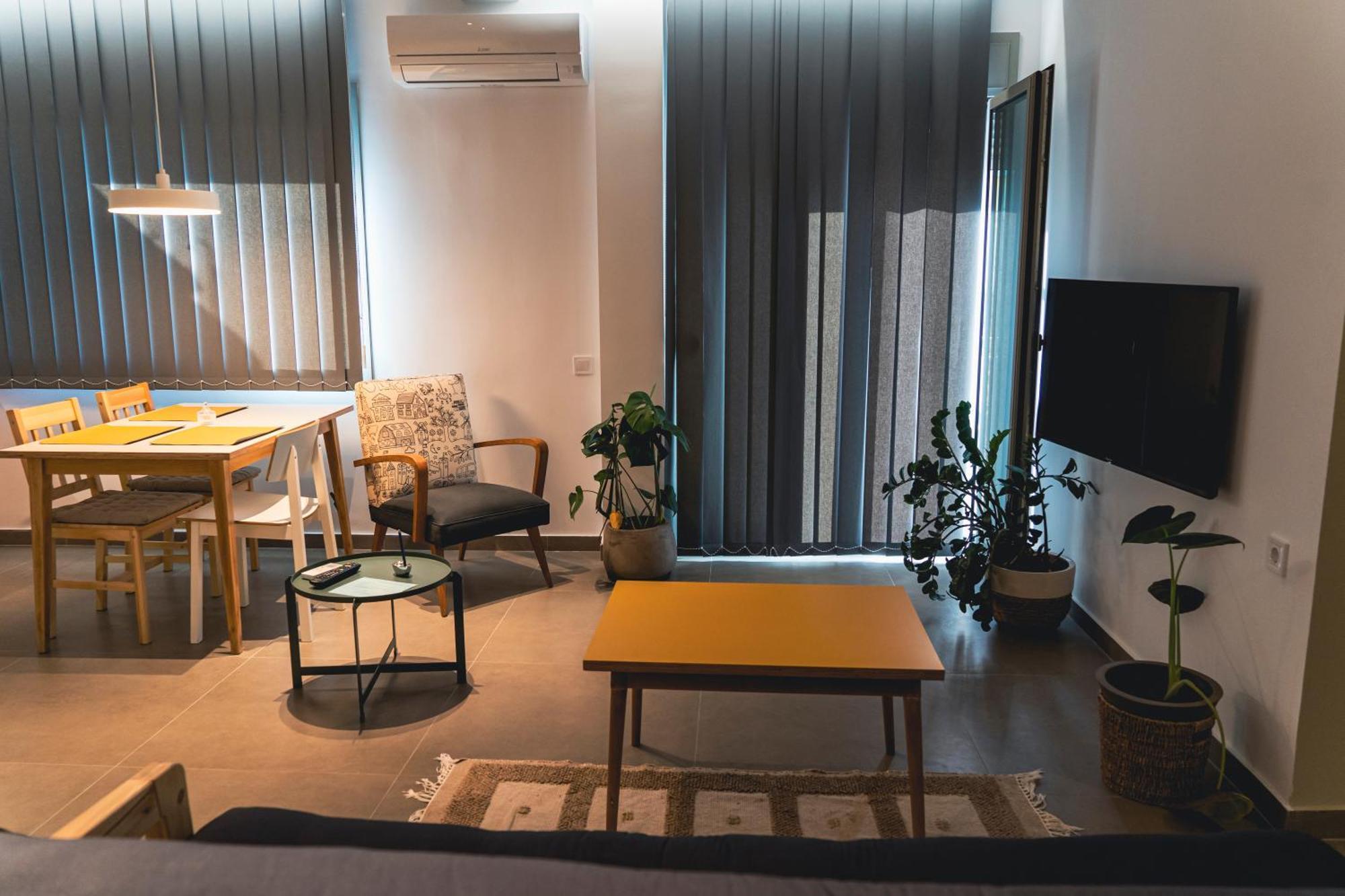Ba & Bu Apartment 1 カテリーニ エクステリア 写真