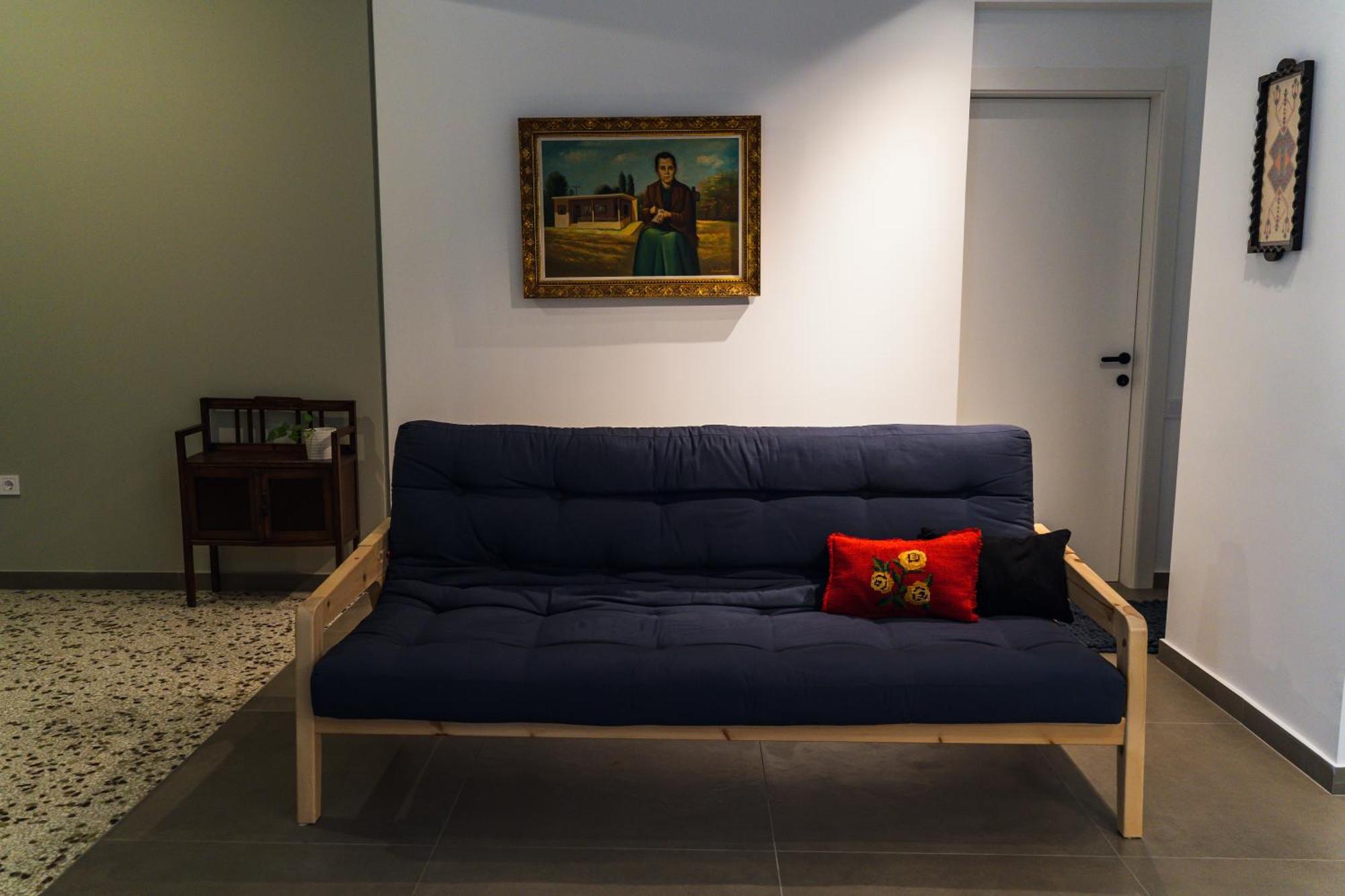 Ba & Bu Apartment 1 カテリーニ エクステリア 写真