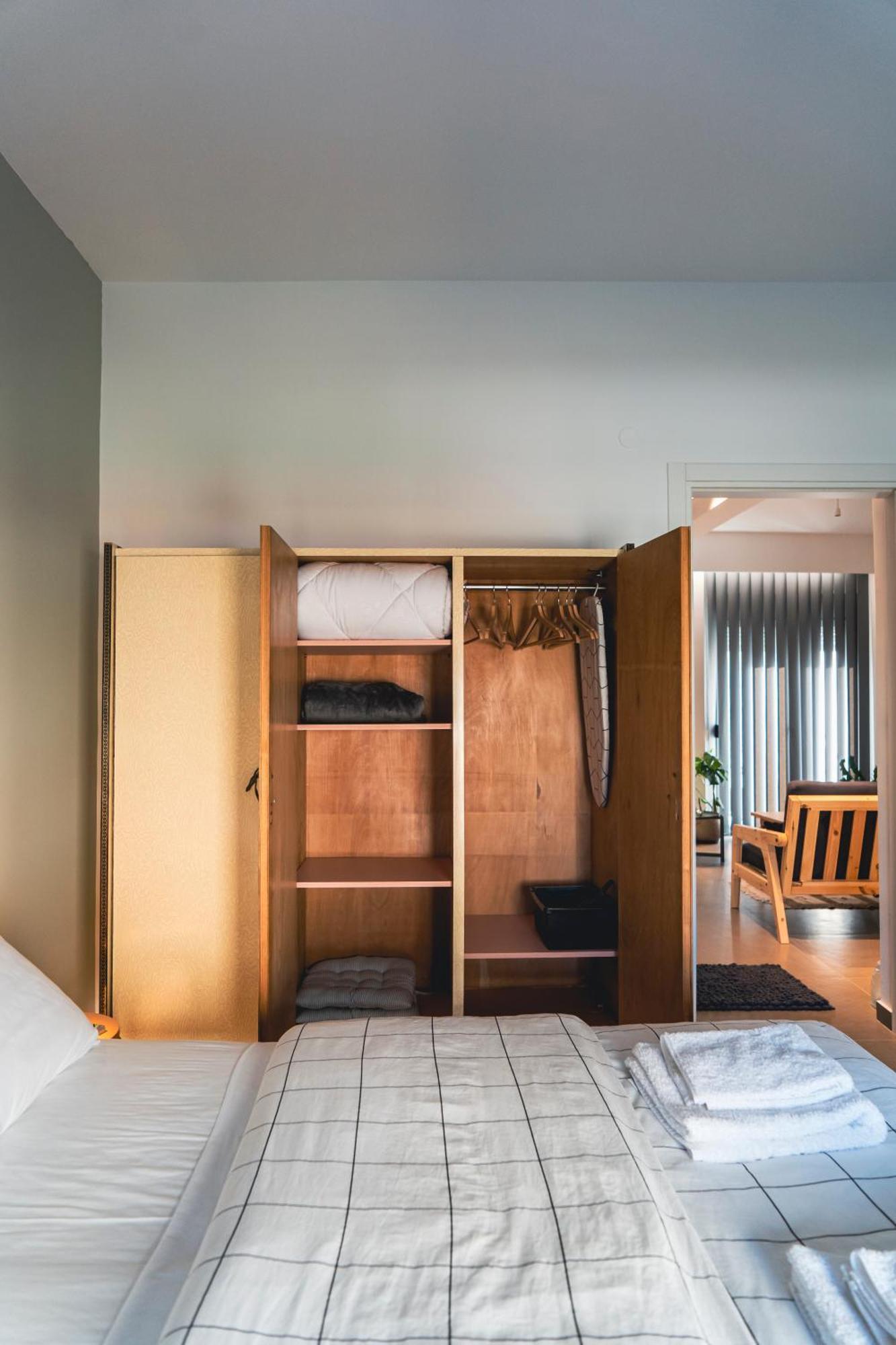 Ba & Bu Apartment 1 カテリーニ エクステリア 写真