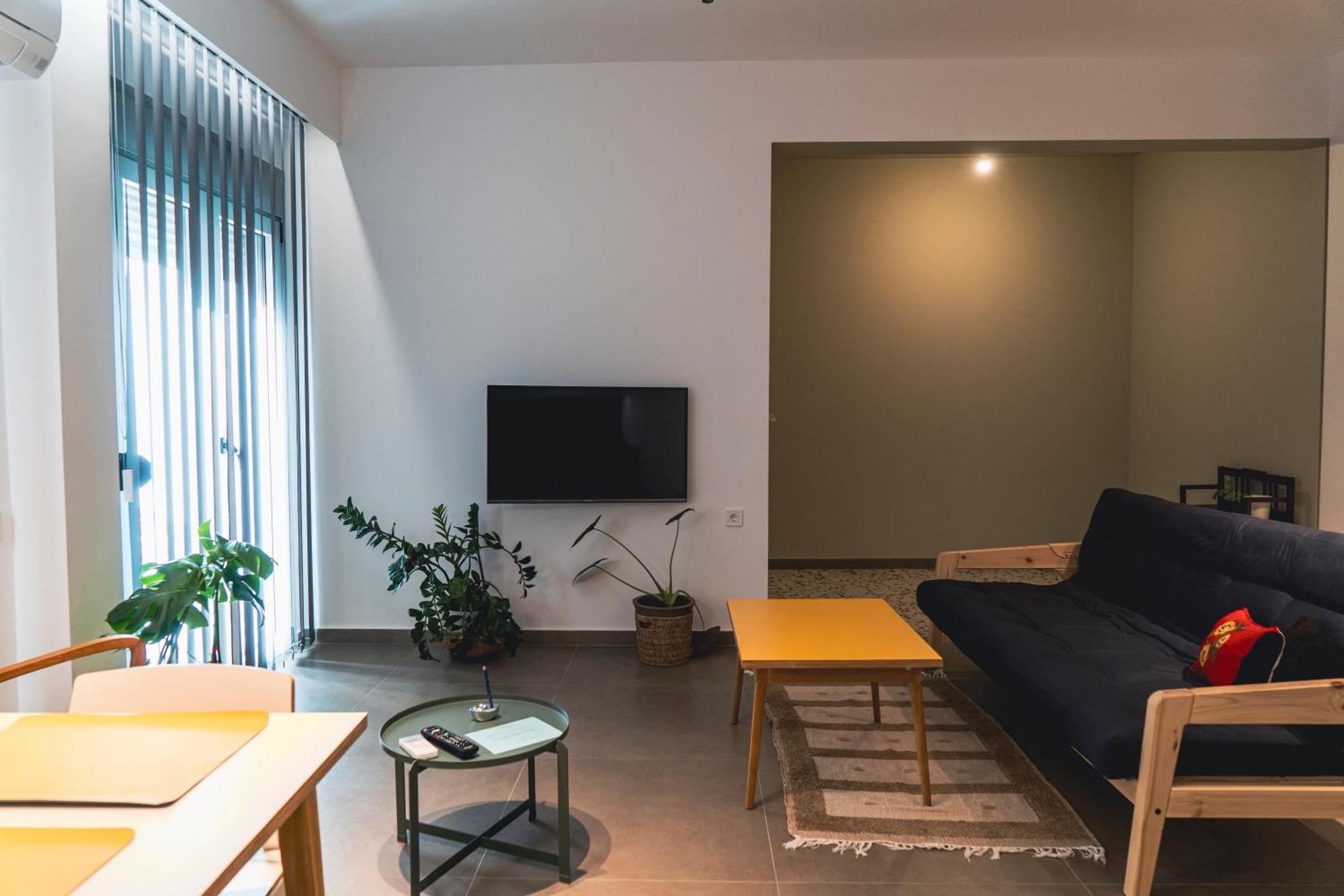 Ba & Bu Apartment 1 カテリーニ エクステリア 写真