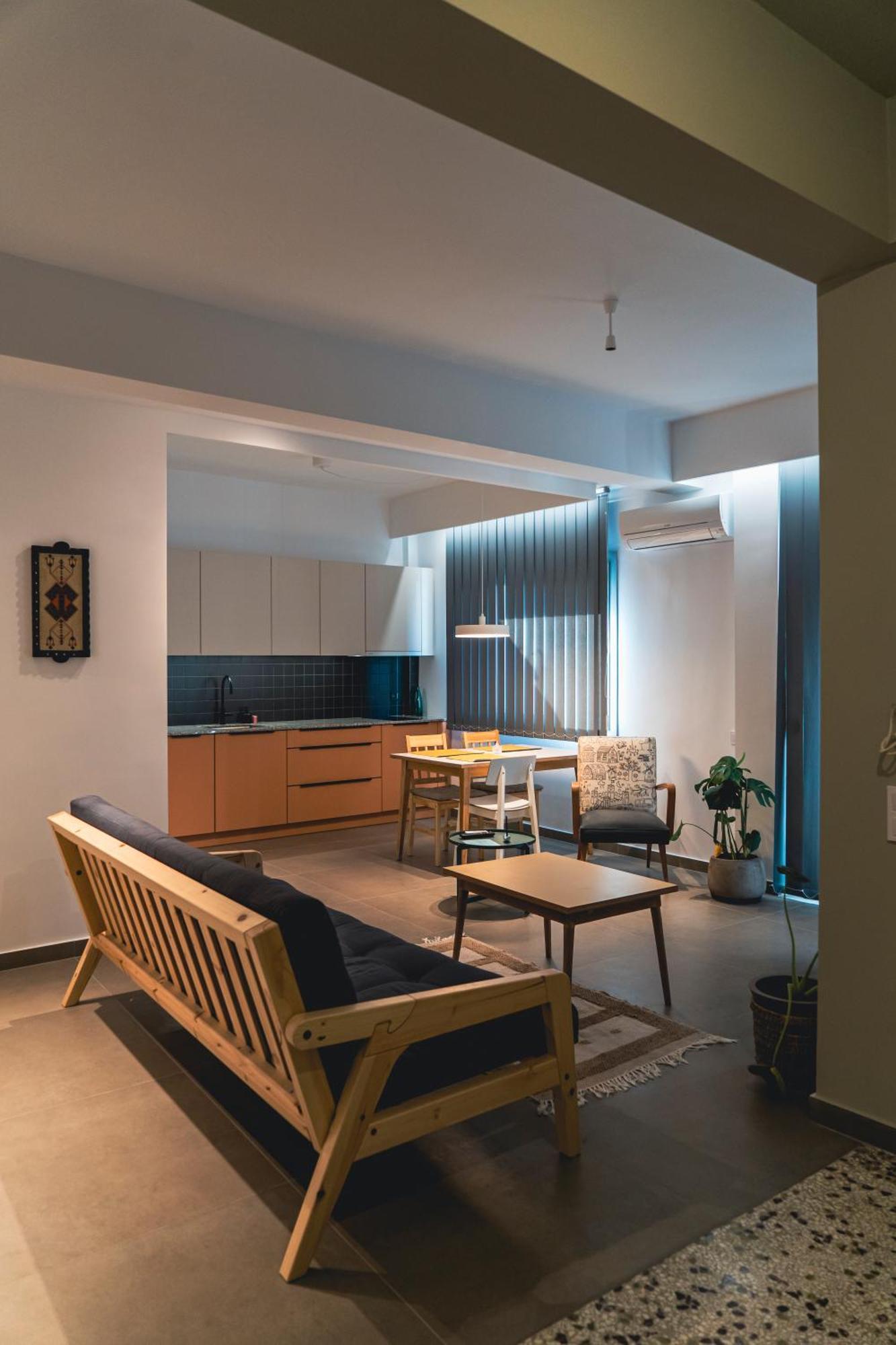 Ba & Bu Apartment 1 カテリーニ エクステリア 写真